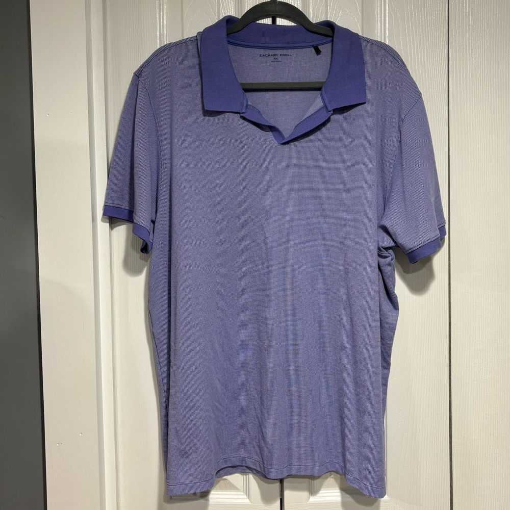 Zachary Prell Polo Shirt